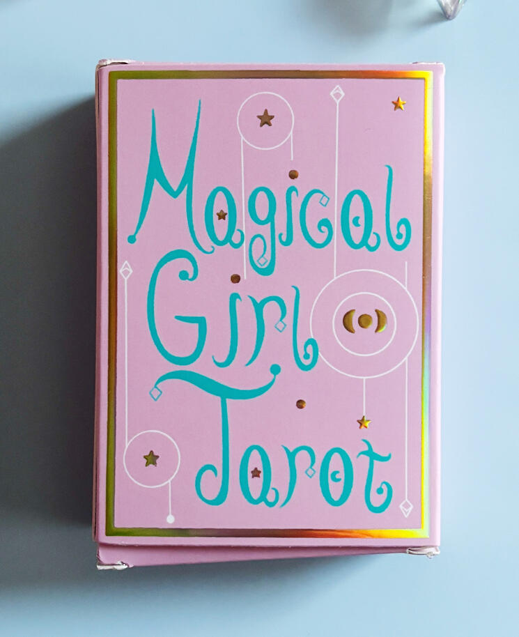 Magical Girls Original Art tarot