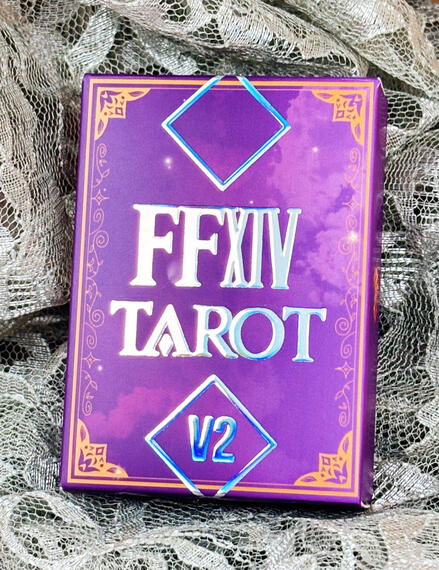 FFXIV Tarot