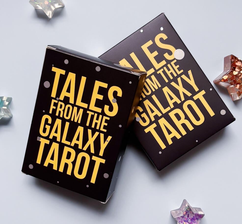 RWBY Tarot
