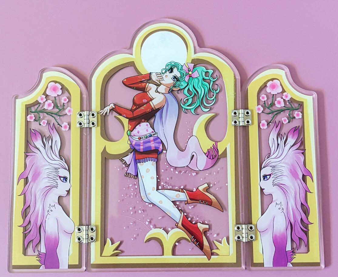 Magical Girls Original Art tarot