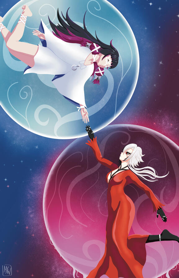 Genshin Impact Columbina