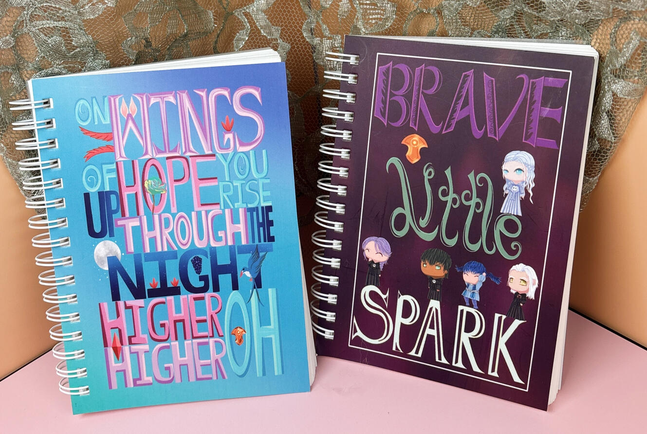 FFXIV Sticker books